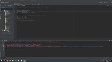 CX Oracle Python Download 的图像结果