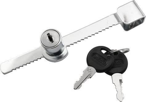 Buy Sliding Glass Door Lock RLECS Sliding Glass Door Ratchet Lock ...