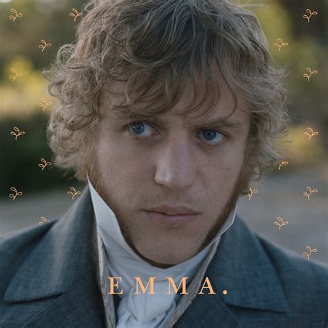 Johnny Flynn in EMMA. | Jane austen movies, Emma movie, Johnny flynn