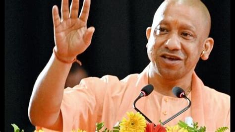 UP CM to conduct aerial survey of flood situation, Kanwar Yatra today ...