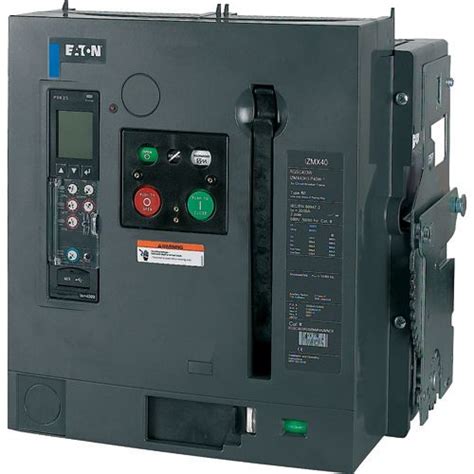 183573 | Eaton Moeller series IZMX/INX circuit-breaker | Eaton