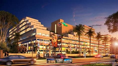 Reliance Bada Bazaar - Alwar Road, Bhiwadi - Coworking Space Project ...