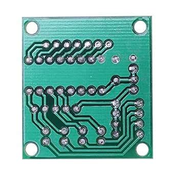 3NH® 5V Stepper Motor 28BYJ-48 + ULN2003 Driver Test Module for Arduino ...