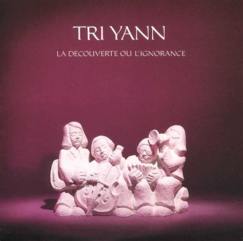 Decouverte Ou L'ignorance: Tri Yann: Amazon.in: Music}
