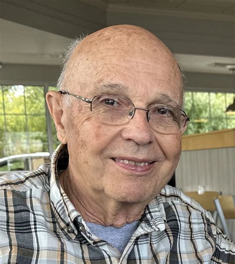 Ronald H. Hoffman Obituary — Mitchell Funeral Homes