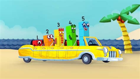Prime Video: Numberblocks - Season 2