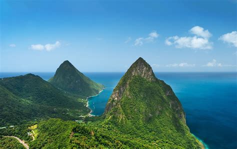 Flag Of St. Lucia Explained: History & Symbolism | SANDALS