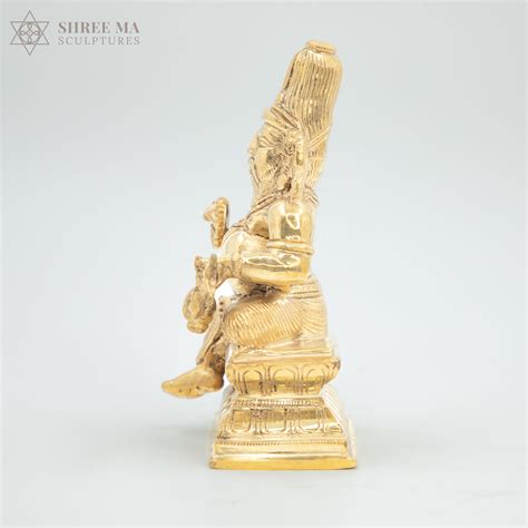 Agasthya Muni 6" inches panchaloha idol – Shree Ma Sculptures