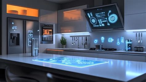 Future Kitchen Technology 的图像结果