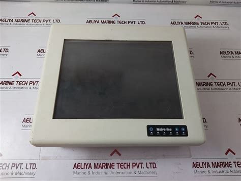 Computer Dynamics Wolverine Ii Ac Display Panel Pac-wv2-1.6G-2G-slr-iop ...