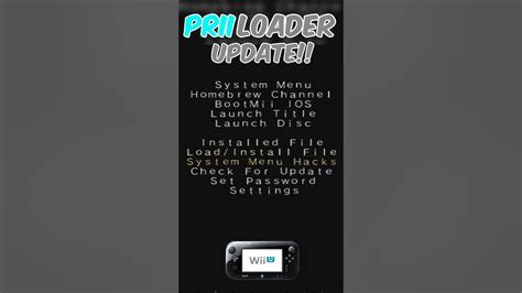 Download Priiloader 的图像结果
