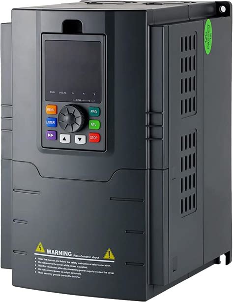 ATO 7.5 HP VFD Single Phase Input, Single Phase VFD India | Ubuy