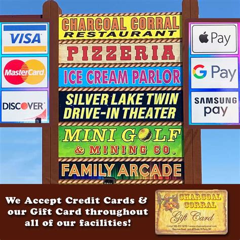 Charcoal Corral and Silver Lake Twin Drive-In – Western NY's Key to ...