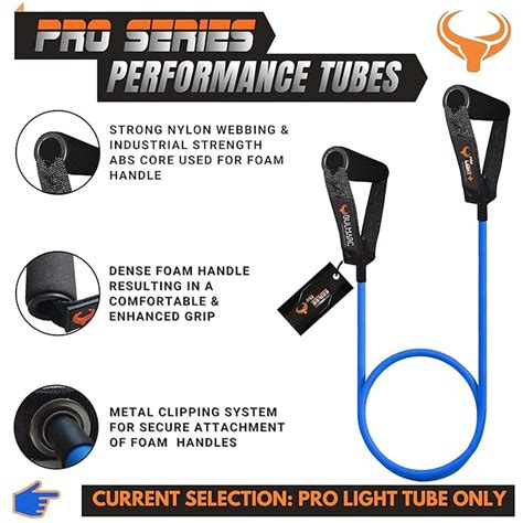 Resistance Tubes – Bulmarc India