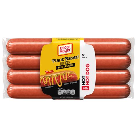 Natural Bun-Length Angus Beef Uncured Franks Hot Dogs | Oscar Mayer