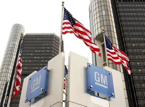 General Motors shaking things up; to cut 15% jobs, shuts down 5 plants ...