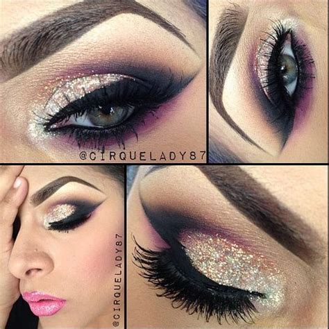 Image result for Intense Dramatic Make-Up