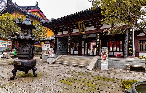 2021南京十大寺庙排名：鸡鸣寺第二，毗卢寺上榜 - 热门景点