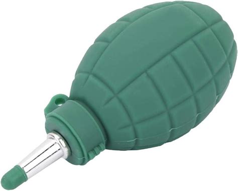 Optrotech Dust Blower, Mini Dust Blower Rubber Hand Air Blaster Cleaner ...