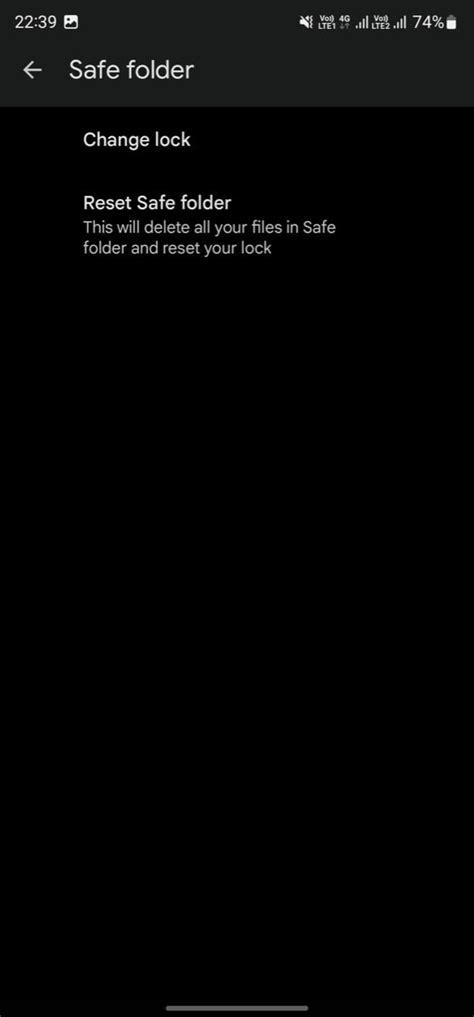 How to Lock Files Android 的图像结果