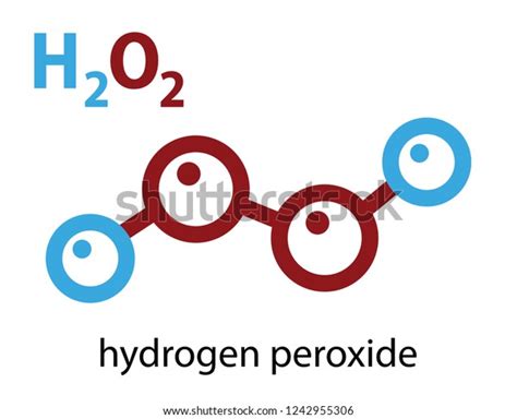 376 Hydrogen Peroxide Formula Images, Stock Photos & Vectors | Shutterstock