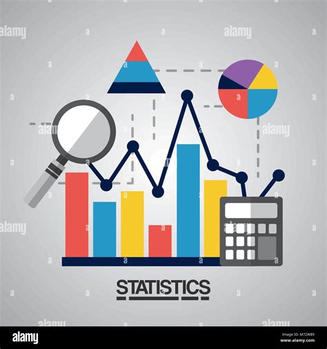 statistics data business image Stock Vector Image & Art - Alamy