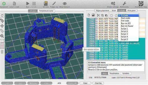 SolidWorks G-Code 的图像结果