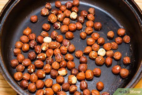 Image result for Roasting Hazelnuts in Shell