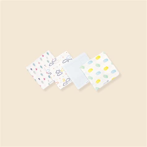 Muslin Wipes – BabyCo Organics