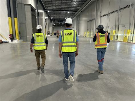 Working at Esch Construction Supply | Great Place To Work®