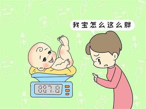 宝宝出生多重算正常？宝宝出生的体重指标-长沙健贝雅母婴会所