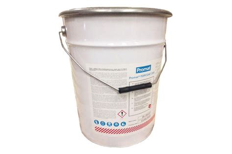 Passive fire protection products from Promat - Promat