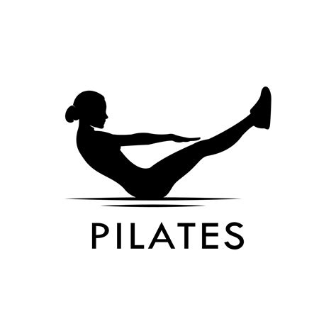 Exercise Pilates Logo 的图像结果