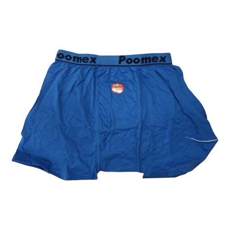 Poomex Gents Comfort P Trunks Plain – Faritha