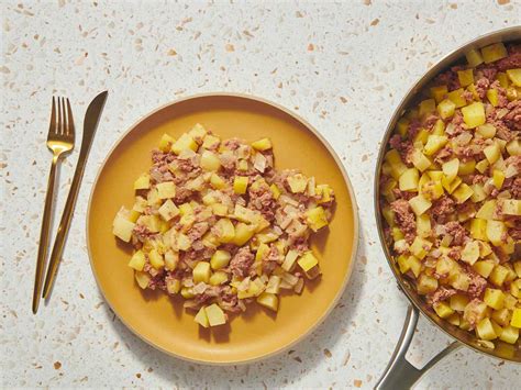 Traditional Corned Beef Hash Recipe Corned Beef Hash