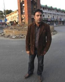 Basharat Peer: State of Pain - India Today