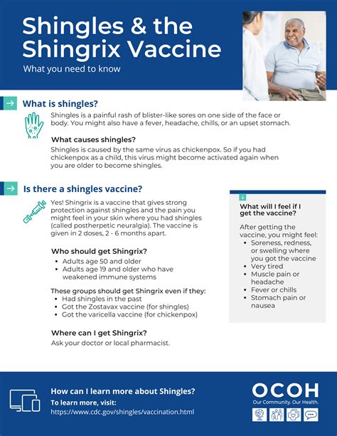 What Is The Best Shingles Vaccine For Seniors at Sandra Miles blog