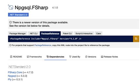Image result for Npgsql Pacgage Download Unity