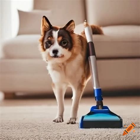 Best carpet cleaner solutions for pets on Craiyon
