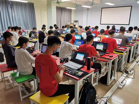 计算机网络应用（广信IT软件班）-中技招生-办学项目-广州市北达技工学校（唯一官网）
