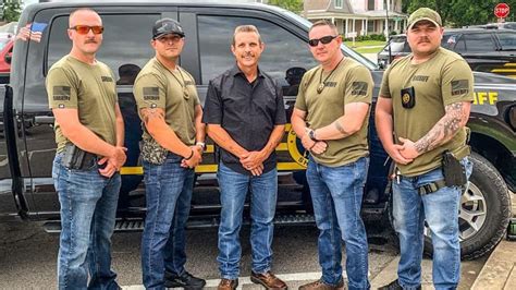 Okmulgee County Sheriff's Office launches Special Enforcement Team in ...