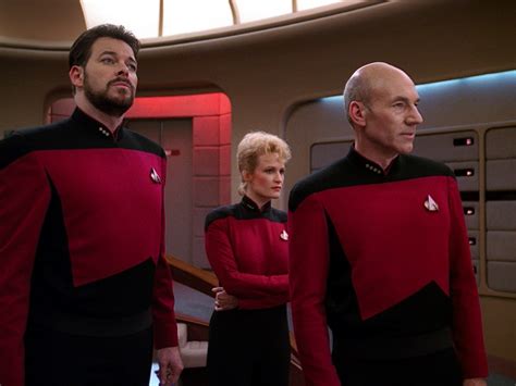 STAR TREK: THE NEXT GENERATION: SEASON THREE Blu-Ray Review