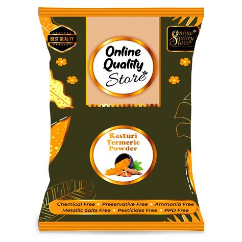 Online Quality Store Wild turmeric powder | Kasturi turmeric | kasturi ...