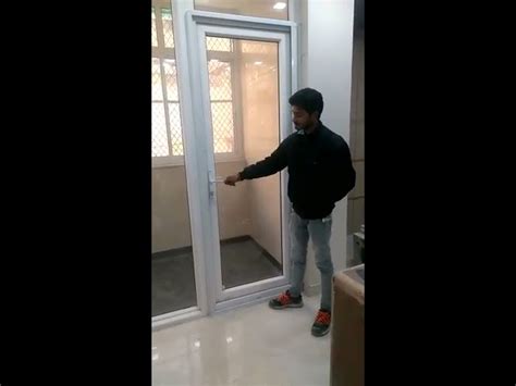 UPVC Mosquito Net Door - Slider Mesh Jali Upvc Service Provider from ...