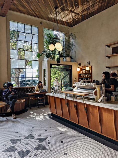 Best Coffee Shops in San Francisco | Coffee shop interior design ...