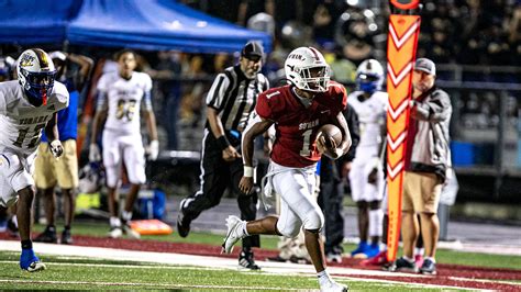 South Effingham football star Martell impacting offense and defense