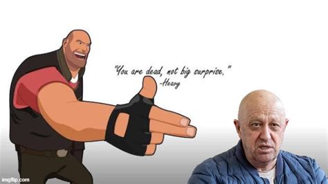 Image result for Heavy Exploding Meme TF2