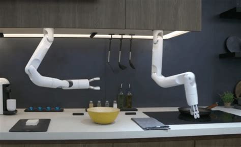 Image result for Multi Robotic Arm Programming