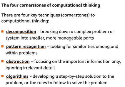 Image result for Thinking Concurrently Computer Science Examples