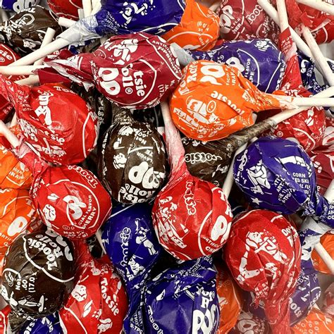 Tootsie Roll Pops Candy